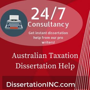 Australian Dissertations and Thesis | Assignment Help Australia