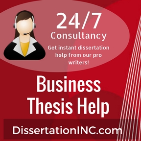 Phd thesis advice