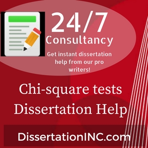 Chi-Square and Nonparametric Statistics in Dissertation & Thesis Research