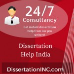 Dissertation help india online