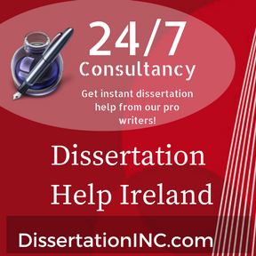 dissertation help ireland