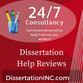 Dissertation writing help reviews