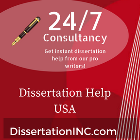 Dissertation writing services usa