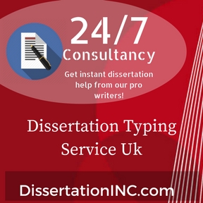 Dissertation typing rates