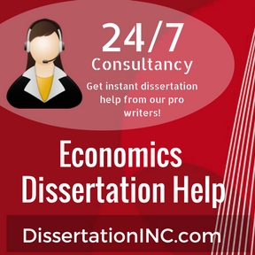 Economic dissertation