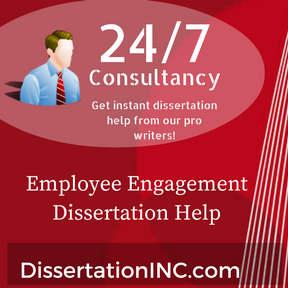 Employee engagement dissertation