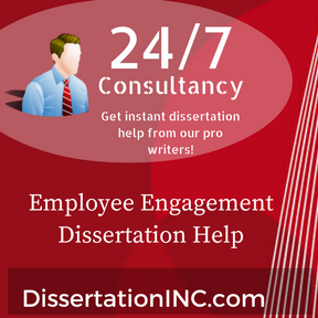 buying a dissertation employee engagement