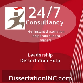 Phd thesis in educational leadership