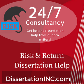 Risk phd thesis
