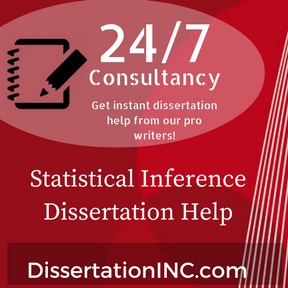 Dissertation statistical service public
