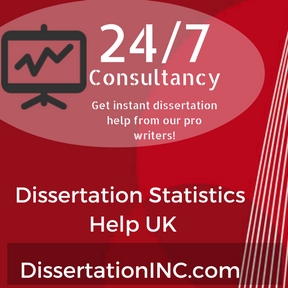 Dissertation help with statistics