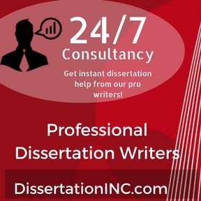 Professional thesis writers